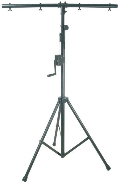 Citronic LT05 Heavy Duty Lighting Stand with Winch and T-Bar