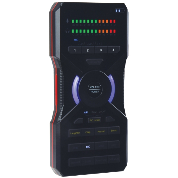 Citronic X-PAD Portable Audio Interface/Processor