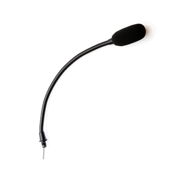 Cloud MI100188 Replacement Gooseneck Microphone for Cloud PM1 Paging Microphone