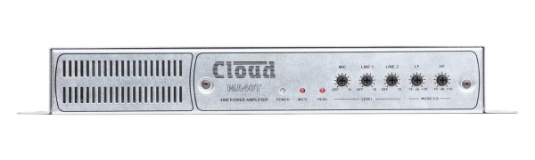 Cloud MA40T Mono Mini Amplifier, 40W @ 25V / 70V / 100V