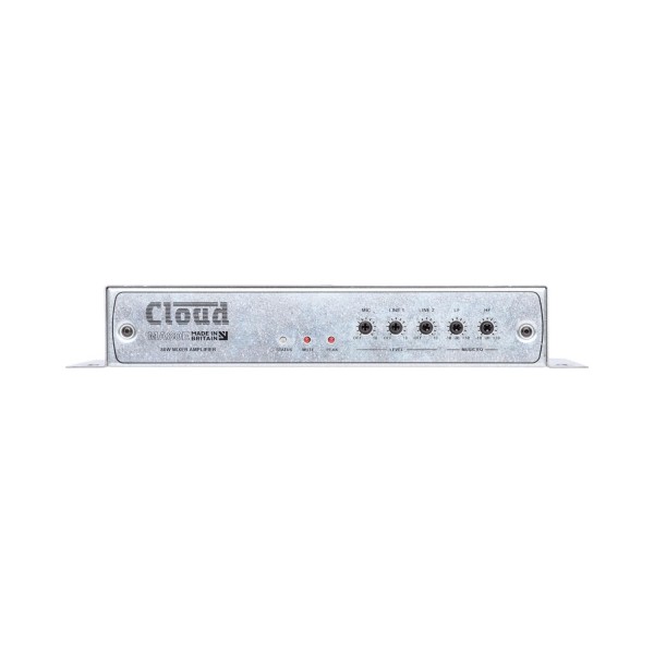 Cloud MA80E Mono Mixer Amplifier, 80W @ 4 Ohms