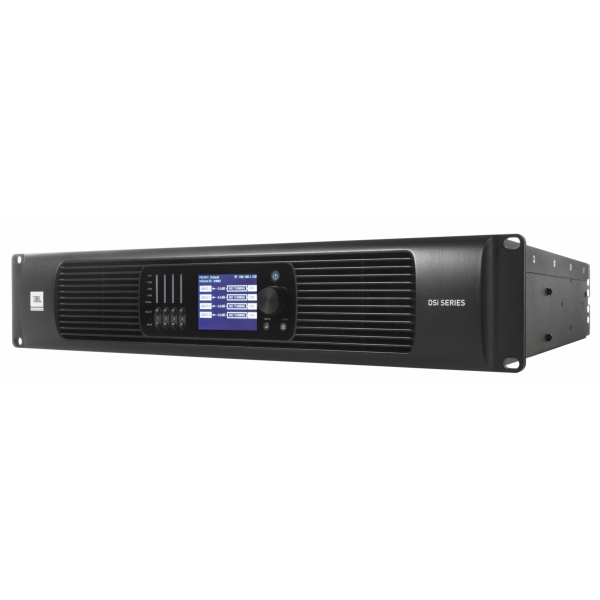 JBL DSi 2.0 SA4 4-Channel Amplifier for JBL Cinema Speakers, 350W @ 8 Ohms