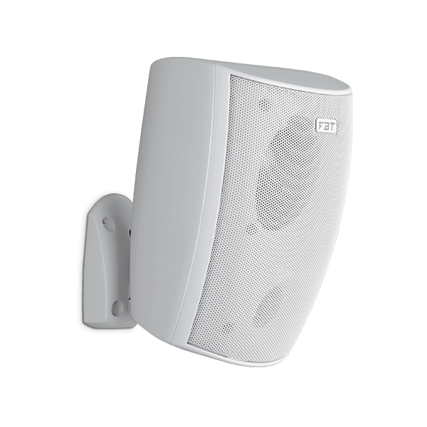 FBT Project 315 3.5-Inch 2-Way Full Range Speaker, 30W @ 8 Ohms or 100V - White