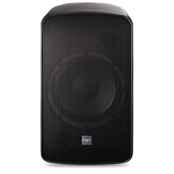 FBT Canto 5CT 5-inch Passive Coaxial Speaker, 120W @ 16 Ohms - Black