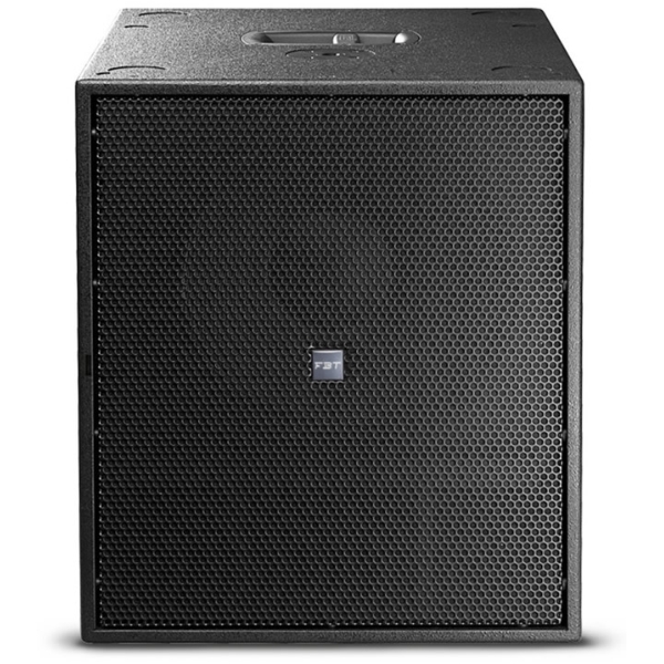 FBT Horizon VHA 118 SND INFINITO Conpatible Processed Active Subwoofer with DANTE, 2500W