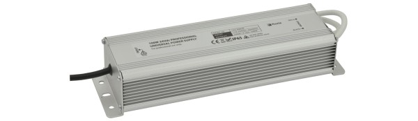 Fluxia PS100-24 24Vdc 100W Power Supply for Indoor and Outdoor Installations, IP67
