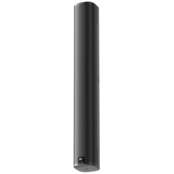 JBL COL600 Slim Column Speaker, 80W @ 8 Ohms or 70V or 100V Line - Black