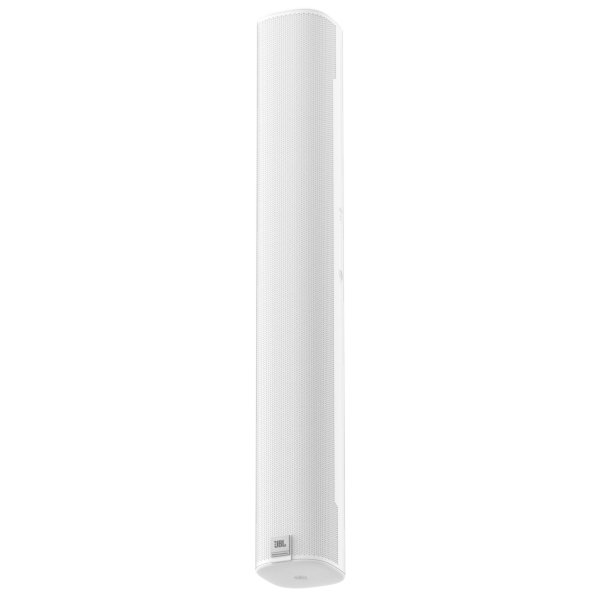 JBL COL600 Slim Column Speaker, 80W @ 8 Ohms or 70V or 100V Line - White