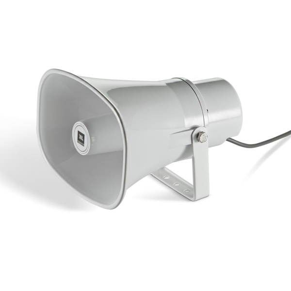 JBL CSS-H15 Weather Resistant Paging Horn, 15W @ 8 Ohms or 70V / 100V Line - IP65