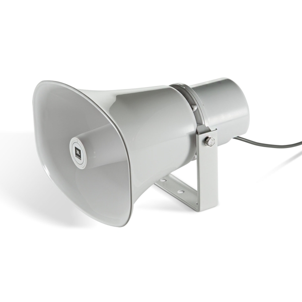 JBL CSS-H30 Weather Resistant Paging Horn, 30W @ 8 Ohms or 70V / 100V Line - IP65