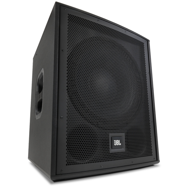 JBL IRX115S 15-Inch Portable Active PA Subwoofer, 650W