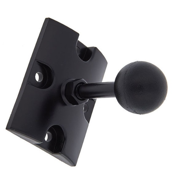 JBL InvisiBall Wall Mount for JBL Control 25 and JBL Control 28 Series Speakers - Black