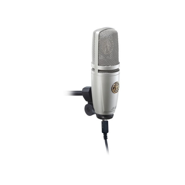 JTS JS-1USB Large Diaphragm Studio Microphone with USB Connector