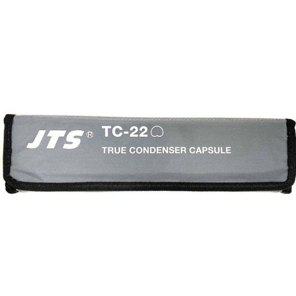 JTS TC-22 Case for JTS Hand Held or Bodypack Transmitters