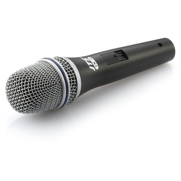 JTS TX-7 Dynamic Vocal Microphone with On/Off switch
