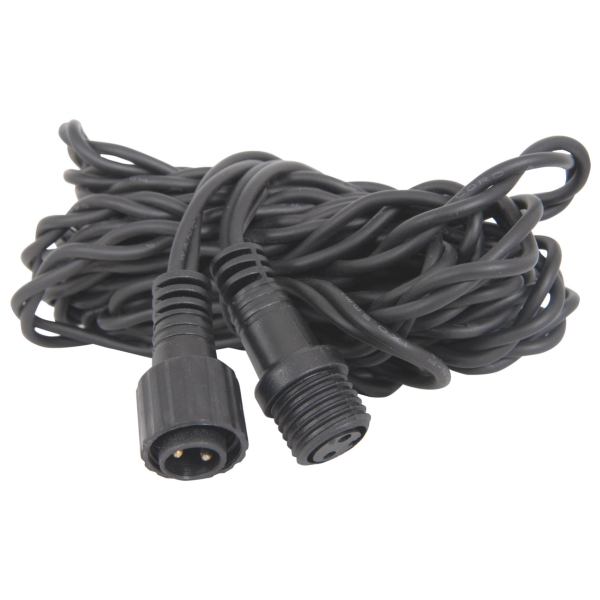 Lyyt EXT5M Outdoor String Light 2-Pin Extension Cable, IP44, 5 metre