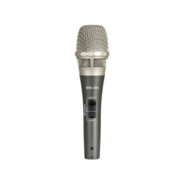 MiPro MM-590 Condeser Microphone with On / Off switch