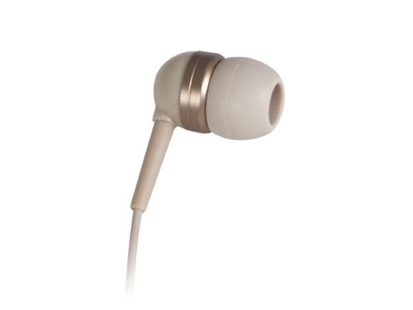 Mipro E8-S Premium IEM earphones for stage monitoring (beige)