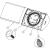 3. Nexo 05HPC15 P15 driver complete (with screws) for Nexo P15 Install Speaker - view 1