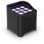 Chauvet DJ Freedom Par H9 IP RGBAW+UV Battery Powered LED Uplighter, 9x 10W - view 8