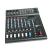 Studiomaster Club XS 8+ 8-Input Analogue Mixing Desk with Bluetooth & Digital FX - view 3