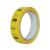 elumen8 Cable Length ID Tape 24mm x 33m - 25m Yellow - view 1