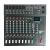 Studiomaster Club XS 10+ 10-Input Analogue Mixing Desk with Bluetooth & Digital FX - view 2