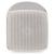 FBT Canto 3C 3-inch Passive Coaxial Speaker, 40W @ 16 Ohms - White - view 1