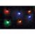 Lyyt BOF10MC Coloured Outdoor LED Festoon Lighting, 10M - view 2