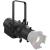 Chauvet Pro Ovation E-4 WW Warm White LED Ellipsoidal Spotlight, 400W - NO LENS TUBE - view 1