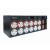 Zero88 BetaPack 4 DMX 6x 10A Dimmer Pack with 12x 15A Sockets - view 1