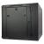 Adastra HC9U450 Hinged 19 inch Installation Rack Cabinet 9U x 480mm Deep - view 4