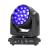 ADJ Focus Flex L19 RGBL LED Wash, Beam and Pixel Moving Head - view 3