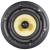 Adastra KV5T 5.25 Inch Coaxial Ceiling Speaker, 20W @ 8 Ohms or 100V Line - White - view 2