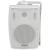 Adastra BM5V-W 5.25 Inch Passive Speaker, 30W @ 8 Ohms or 100V Line - White - view 1