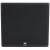 JBL SLP12/T Low-Profile Wall-Mount Speaker, 40W @ 8 Ohms or 70V / 100V Line - Black - view 2