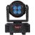 QTX TinyMover 2-in-1 RGBW LED Mini Moving Head, 40W - view 3