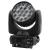Equinox Fusion 260ZR RGBW LED Wash Moving Head - Black - view 2