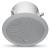 FBT CSL 630 TIC 6-Inch Coaxial Ceiling Speaker, 30W @ 8 Ohms or 70V / 100V Line - view 1