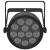 Chauvet DJ SlimPAR T12 ILS RGB LED PAR Can, 12x 4.9W - view 4