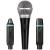 Nux B-3 Plus Wireless Vocal Microphone System - 2.4 GHz - view 1