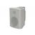 Adastra BP4V-W 4 Inch Passive Speaker, IP54, 35W @ 8 Ohms or 100V Line - White - view 1