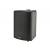 Adastra BP6V-B 6.5 Inch Passive Speaker, IP54, 60W @ 8 Ohms or 100V Line - Black - view 1
