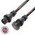 PCE 25m 125A Male - 125A Female 3PH 35mm 5C Cable - view 1