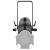 Chauvet Pro Ovation E-4 WW Warm White LED Ellipsoidal Spotlight, 400W - NO LENS TUBE - view 4