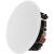 Adastra KV5 5.25 Inch Coaxial Ceiling Speaker, 20W @ 8 Ohms - White - view 2