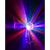 QTX SpheroSmoke Compact LED Fog Machine with RGB Magic Ball Effect, 400W - view 16