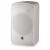 FBT Canto 8C 8-inch Passive Coaxial Speaker, 250W @ 8 Ohms - White - view 3