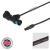 LEDJ 20m PCE 16A Black T-Connect to PowerCON TRUE1 TOP Cable - view 1