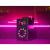 QTX SpheroSmoke Compact LED Fog Machine with RGB Magic Ball Effect, 400W - view 15